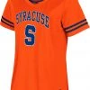 Colosseum Women's Syracuse Orange Orange Relationship Agreement Jersey