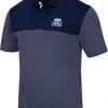 Colosseum Men's Old Dominion Monarchs Blue Links Polo