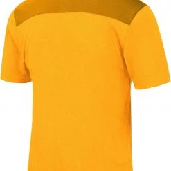 Colosseum Men's Western Michigan Broncos Gold Links Polo -Colosseum Online Shop unnamed file 640