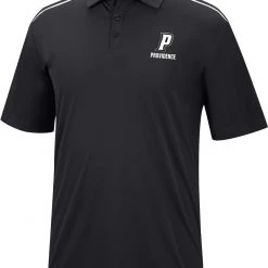 Colosseum Men's Providence Friars Black Polo