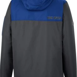 Colosseum Men's Duke Blue Devils Grey Hooded Windbreaker -Colosseum Online Shop unnamed file 666