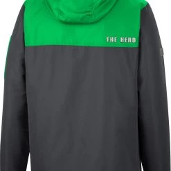 Colosseum Men's Marshall Thundering Herd Grey Hooded Windbreaker -Colosseum Online Shop unnamed file 674