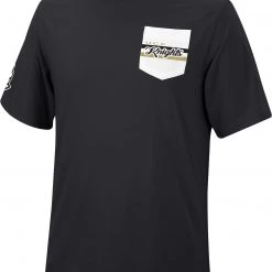 Colosseum Men's UCF Knights Black League Game T-Shirt