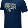 Colosseum Men's Georgia Tech Yellow Jackets Gold T-Shirt