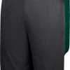 Colosseum Men's Michigan State Spartans Green Basketball Shorts