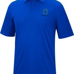 Colosseum Men's West Florida Argonauts Royal Blue Polo