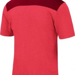 Colosseum Men's Southern Methodist Mustangs Red Links Polo -Colosseum Online Shop unnamed file 728