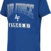 Colosseum Youth Air Force Falcons Blue Toffee T-Shirt For Boys'