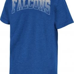 Colosseum Youth Air Force Falcons Blue Toffee T-Shirt For Boys' -Colosseum Online Shop unnamed file 733