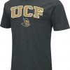 Colosseum Men's UCF Knights Dual Blend Black T-Shirt