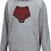 Colosseum Youth Brown University Bears Grey Pullover Hoodie For Boys'