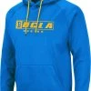 Colosseum Men's UCLA Bruins Light Blue Promo Hoodie