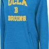 Colosseum Women's UCLA Bruins Light Blue Promo Hoodie