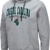Colosseum Men's Coastal Carolina Chanticleers Grey Promo Hoodie