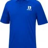 Colosseum Men's Duke Blue Devils Duke Blue Polo