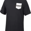 Colosseum Men's Purdue Boilermakers Black League Game T-Shirt