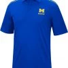Colosseum Men's McNeese State Cowboys Royal Blue Polo