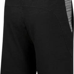 Colosseum Men's Wisconsin Badgers Black Thunder Fleece Shorts -Colosseum Online Shop unnamed file 979